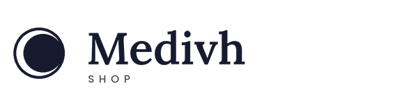 Medivh Shop logo dark